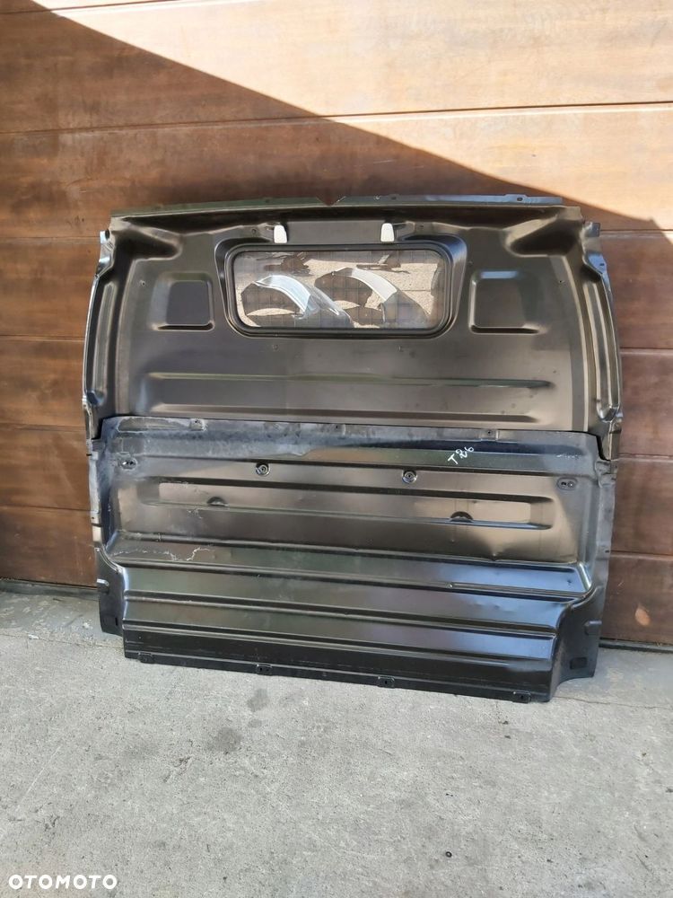 Toyota Proace Expert Jumpy Scudo ściana grodziowa przegroda szyba krata - 2
