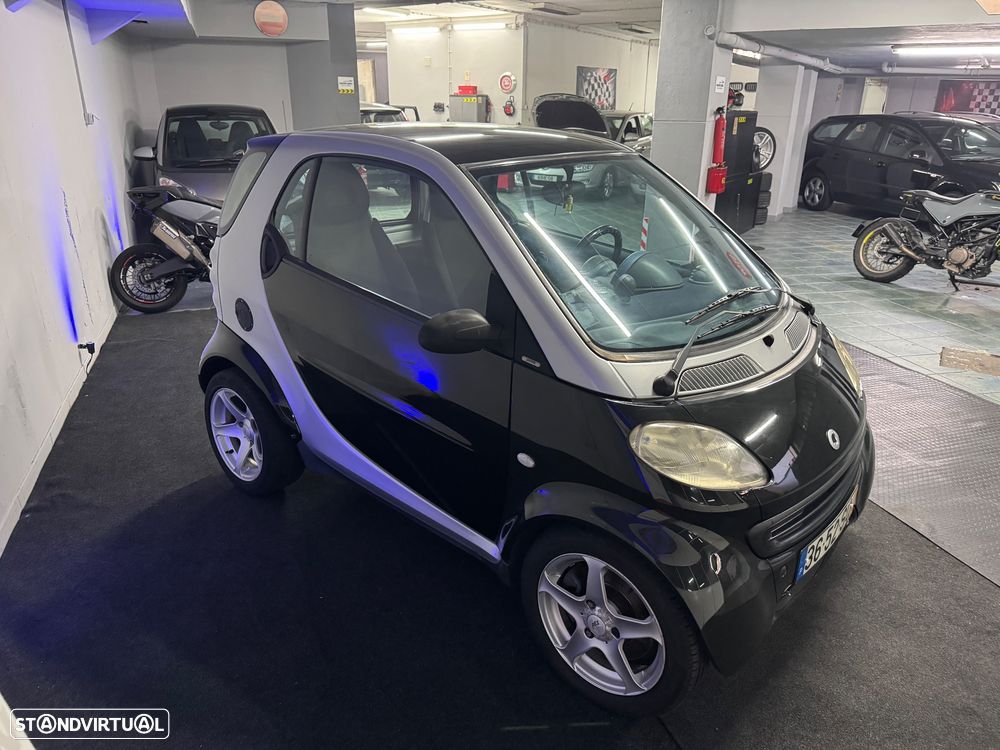 Smart ForTwo Coupé - 5