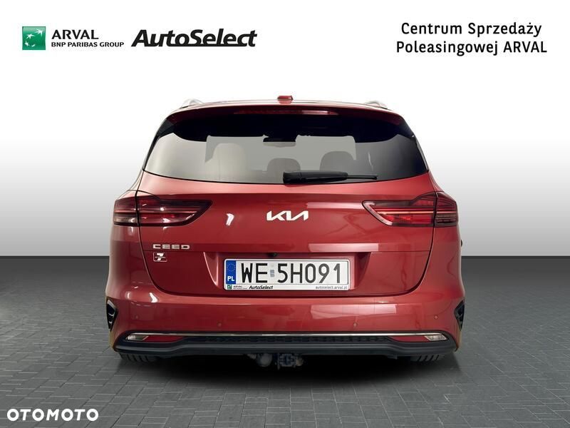 Kia Ceed 2021 photo 5