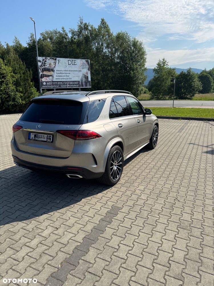 Mercedes-Benz GLE - 15