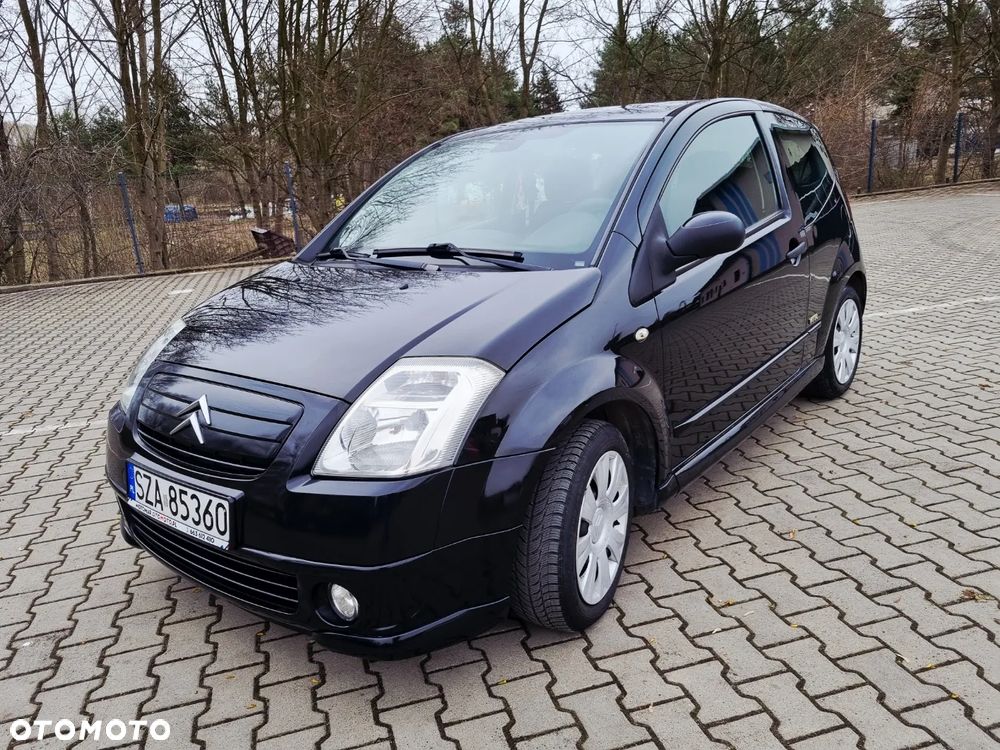 Citroën C2 1.4 VTR Control+ - 1