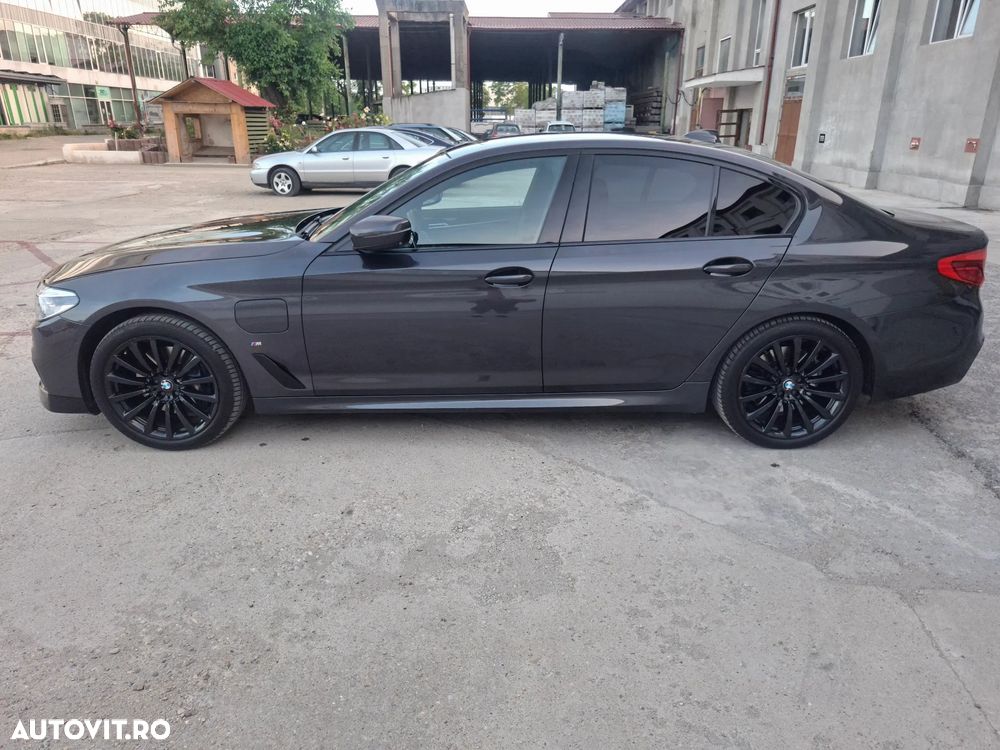 BMW Seria 5 - 4