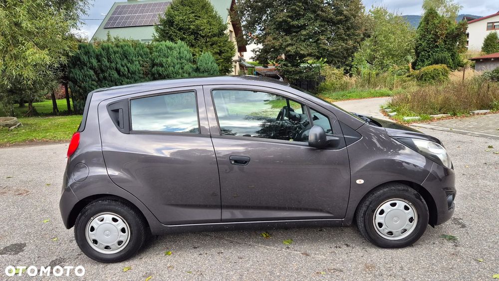 Chevrolet Spark 1.0 LS A/C - 11