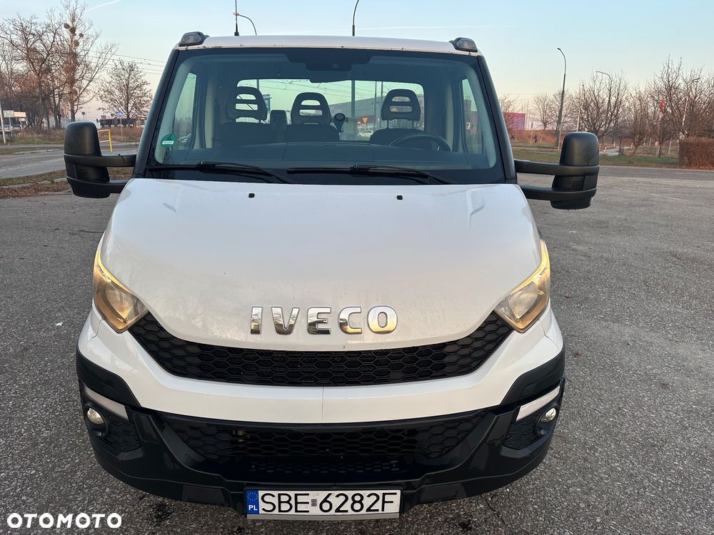 Iveco DAILY 35S17 3.0 170KM bez AdBLUE - 9