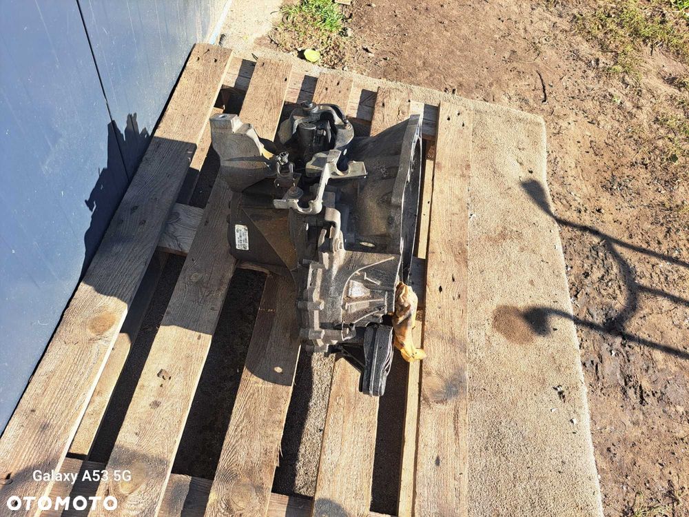 Skrzynia biegów, manualna, FORD 1.6 TDCi, AB6R-7002-KF - 3