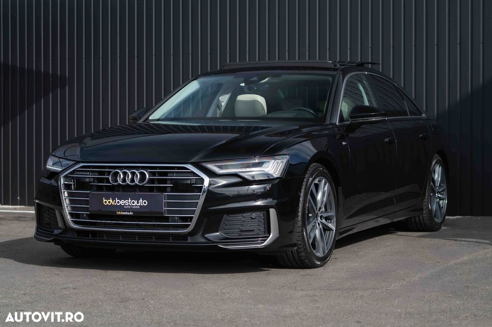 Audi A6 2.0 50 TFSI e quattro S tronic Sport - 31