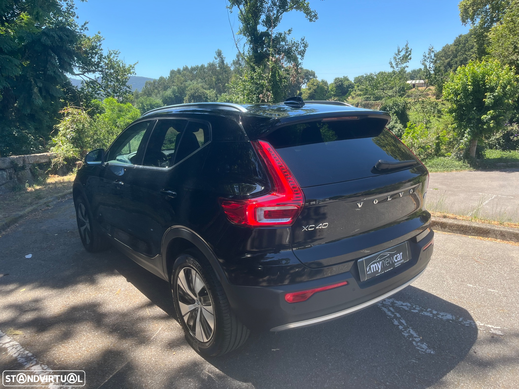 Volvo XC 40 1.5 T4 PHEV Essential - 11