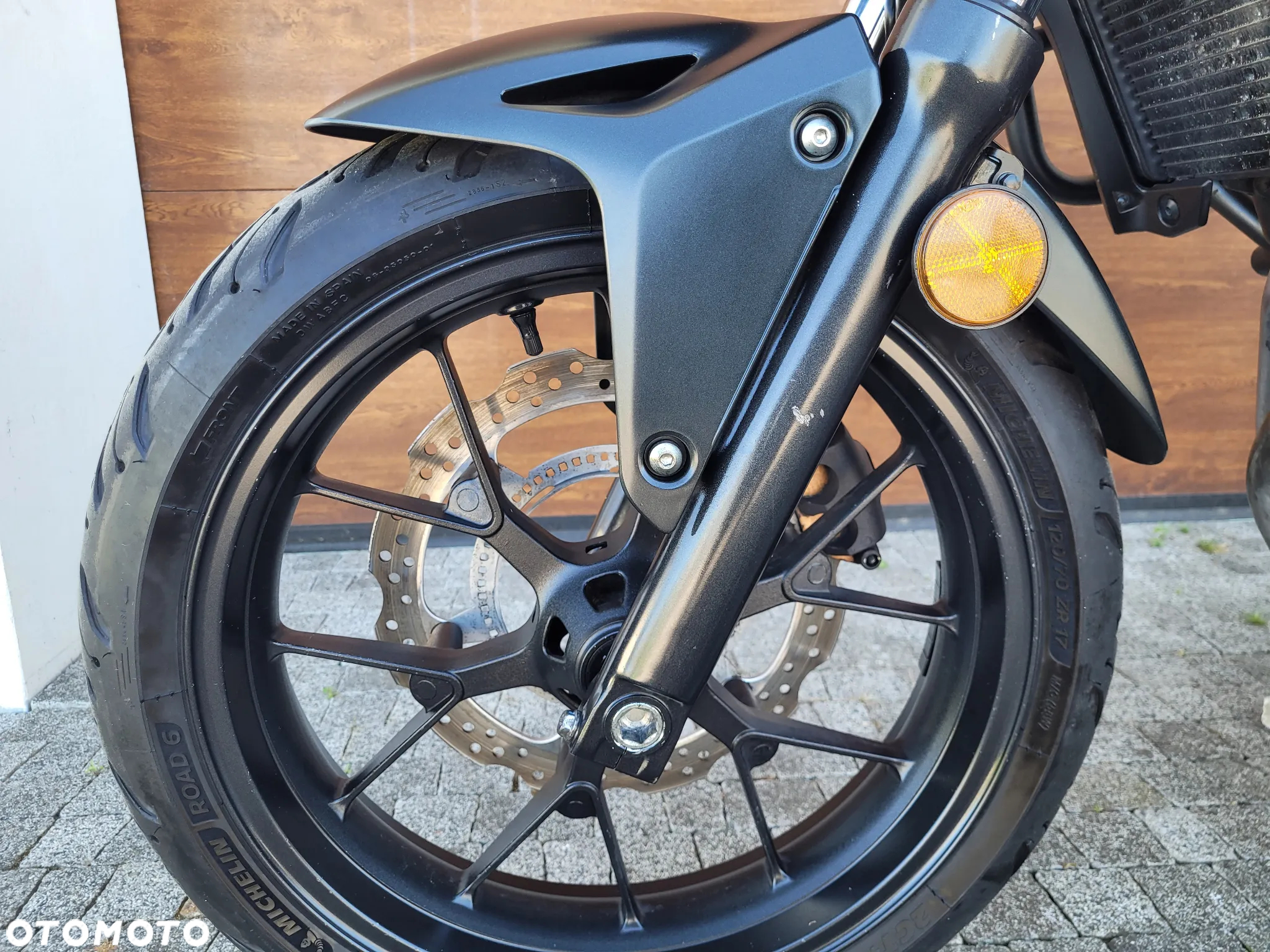 Honda CB - 6