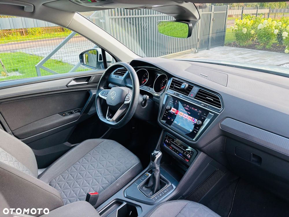 Volkswagen Tiguan 1.5 TSI EVO Life - 3