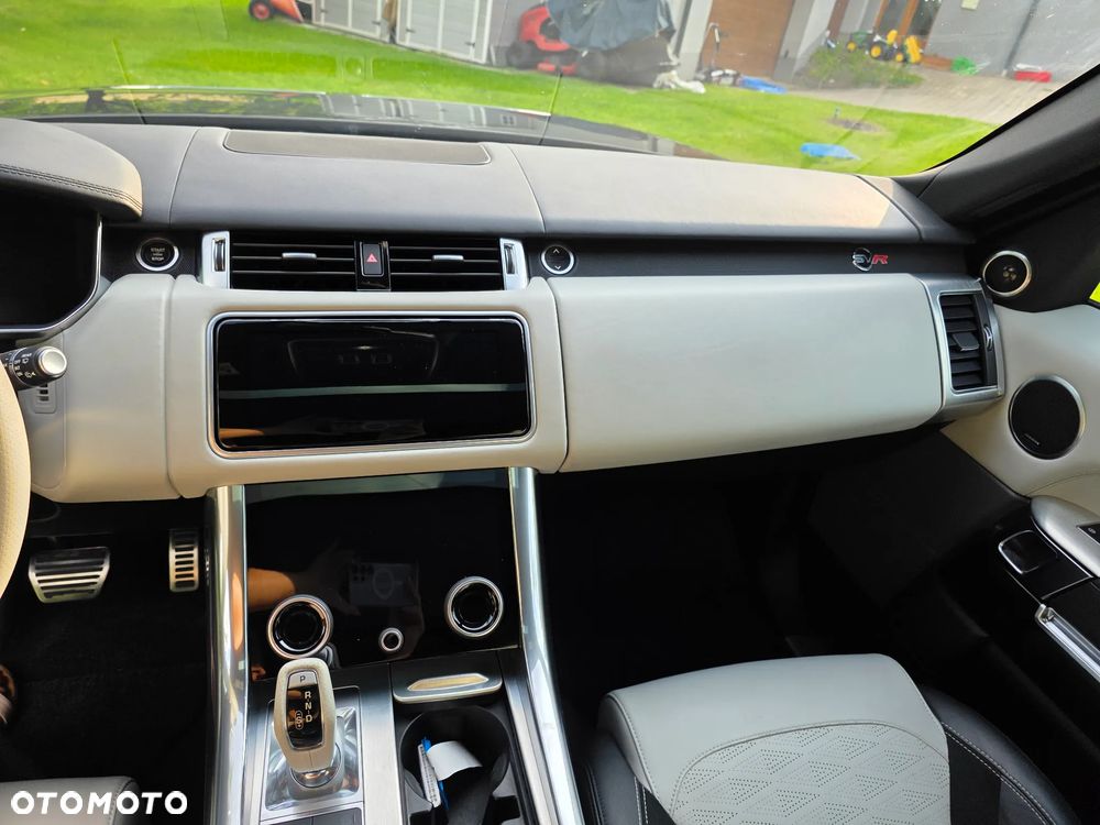 Land Rover Range Rover Sport P575 5.0 V8 SVR - 14