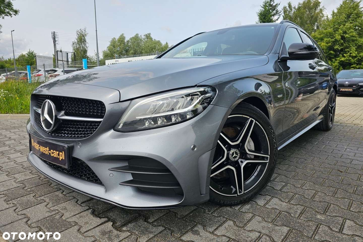 Mercedes-Benz Klasa C - 4