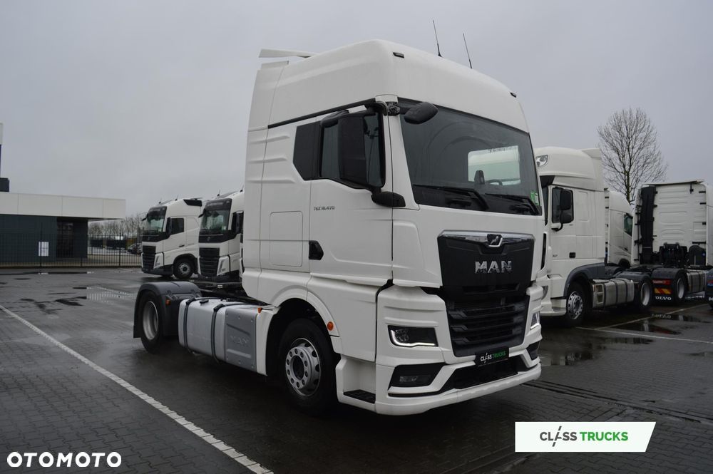 MAN TGX 18.470 GX - 3