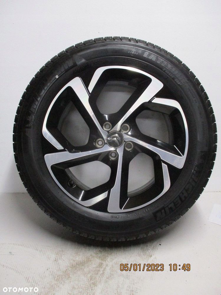 Koła felgi opony CITROEN C5 AIRCROSS R18 5 MM MS - 2