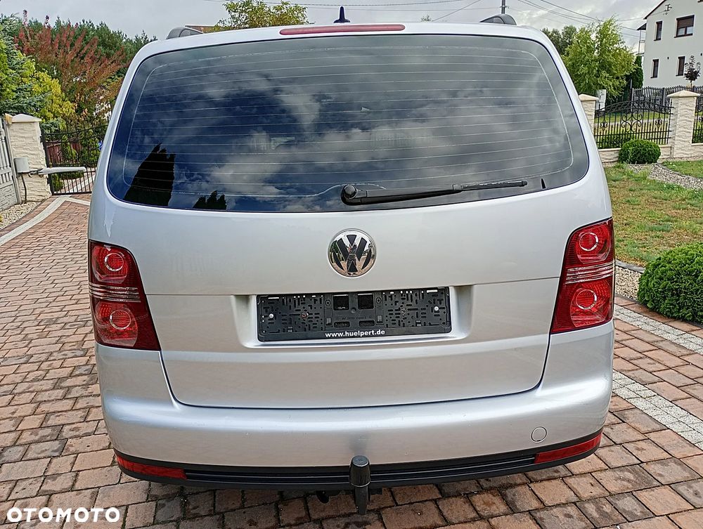 Volkswagen Touran 2.0 TDI United - 8
