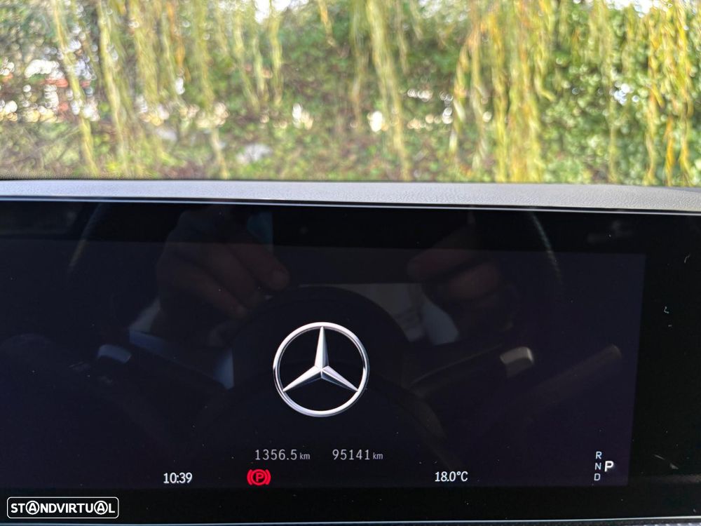 Mercedes-Benz A 200 AMG Line Aut. - 30