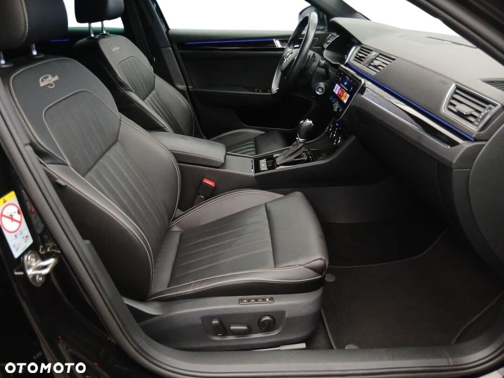 Skoda Superb 2.0 TDI SCR L&K DSG - 20