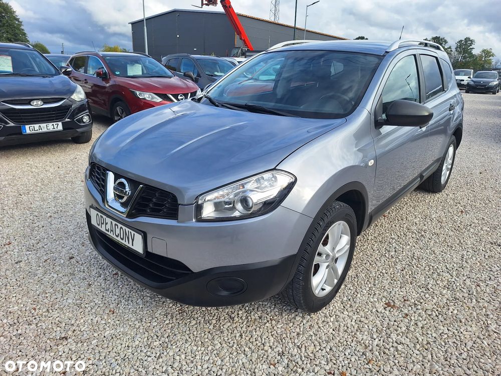 Nissan Qashqai+2 2.0 Acenta - 2