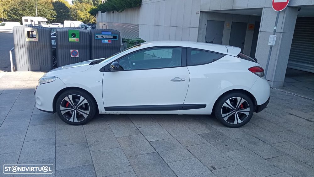 Renault Mégane Coupe 1.5 dCi Bose Edition CO2 Champion - 3