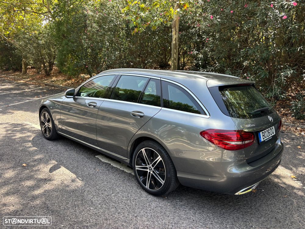 Mercedes-Benz C 300 BlueTEC Hybrid - 6