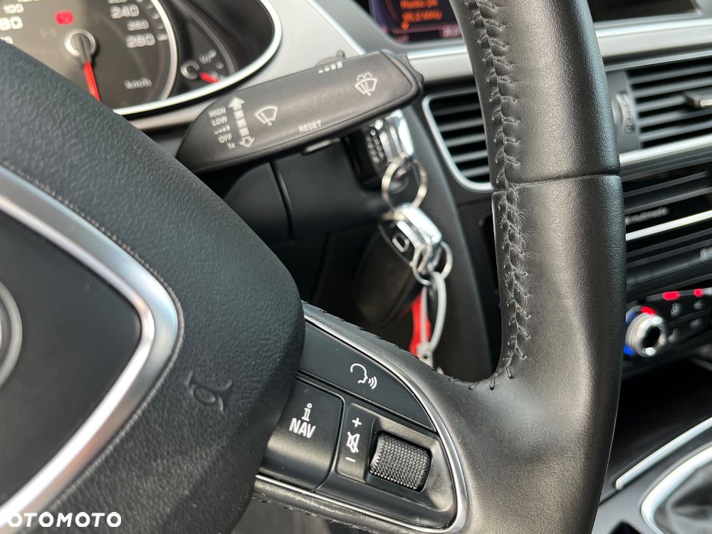 Audi A4 2.0 TDI DPF quattro Ambition - 15