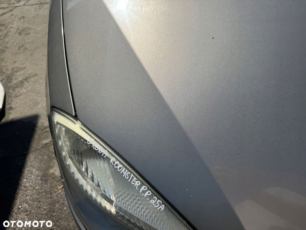 SKODA ROOMSTER I MASKA POKRYWA SILNIKA LF8A - 12