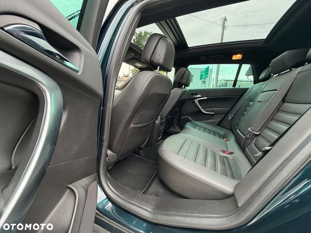 Opel Insignia - 18