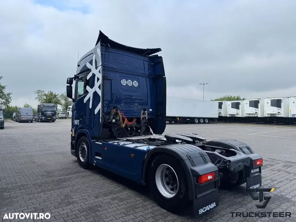 Scania S500 | Euro 6 | Retarder | I-Park Cool - 4