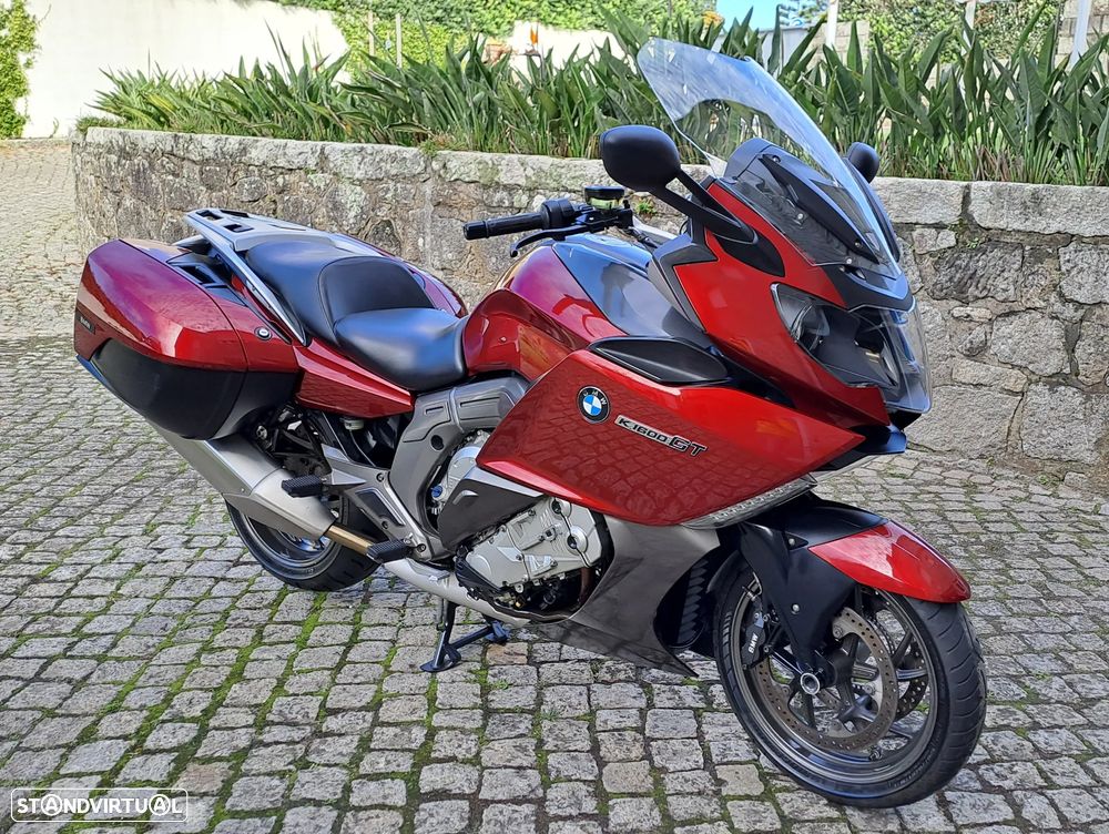 BMW K 1600 GT - 4