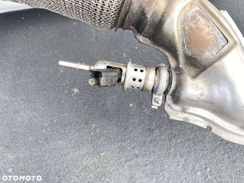 BOXER JUMPER 2.0 B-HDI 16- FILTR CZĄSTEK STAŁYCH DPF ORYGINALNY Z WYDECHEM - 3