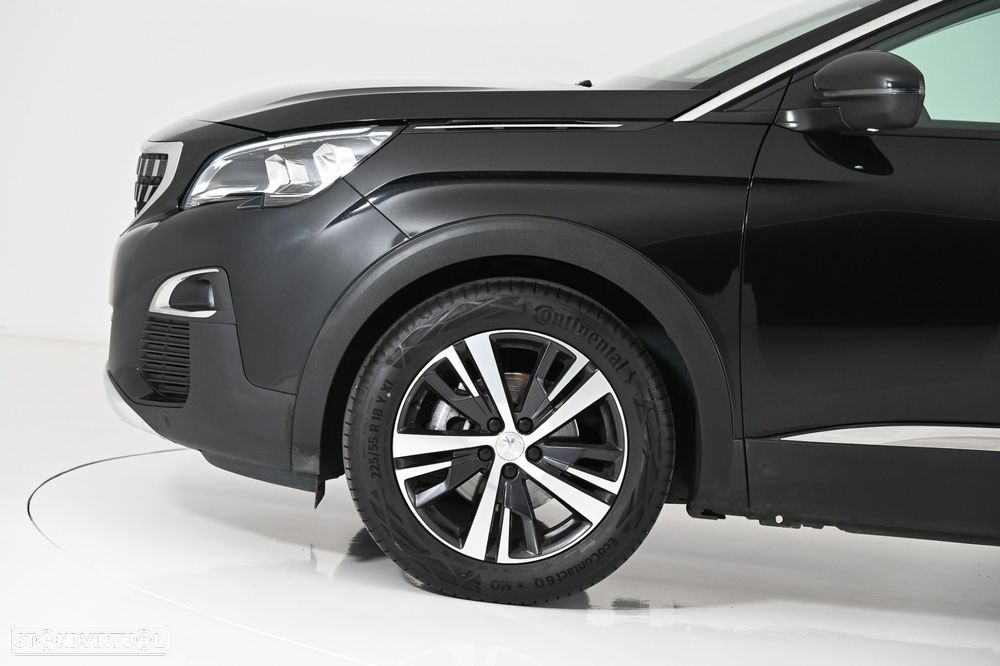 Peugeot 3008 1.5 BlueHDi Allure - 12