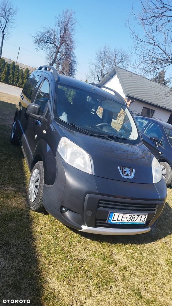 Peugeot Bipper 1.3 HDi STT Presence - 1