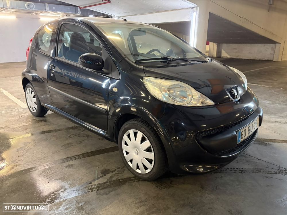 Peugeot 107 1.0 Trendy - 3