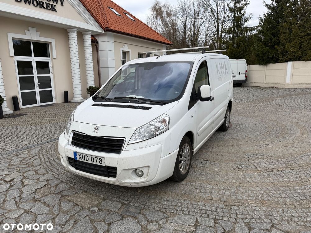 Peugeot Expert - 1