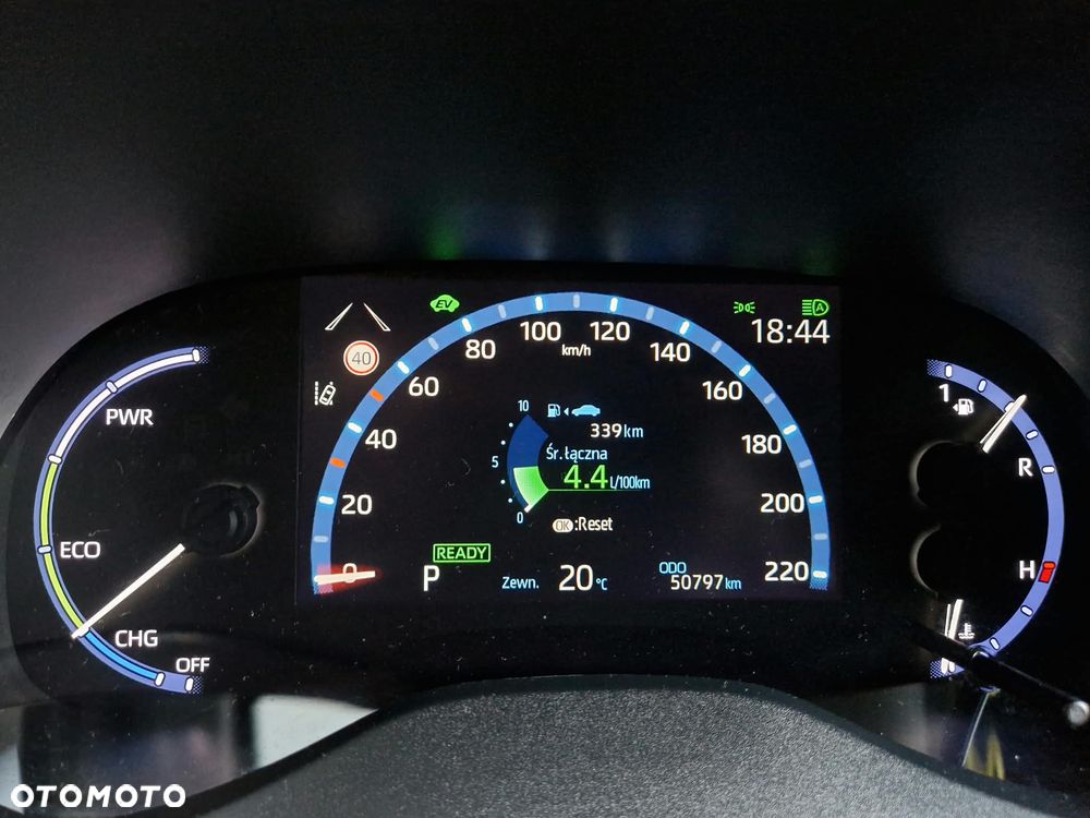 Toyota Yaris Cross Hybrid 1.5 Adventure - 18