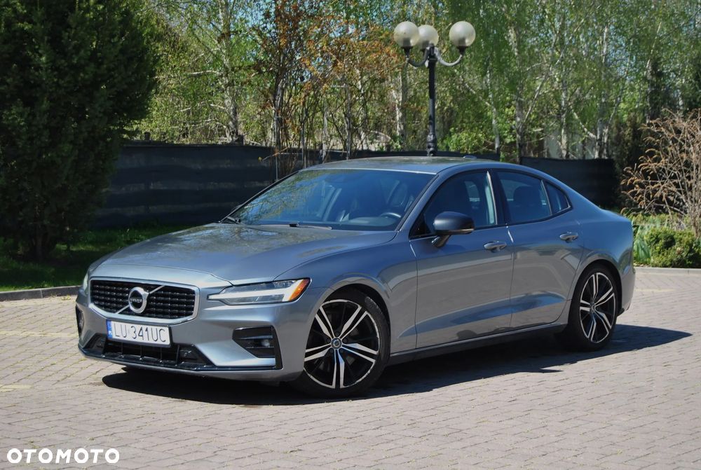Volvo S60 T6 AWD Geartronic RDesign - 1