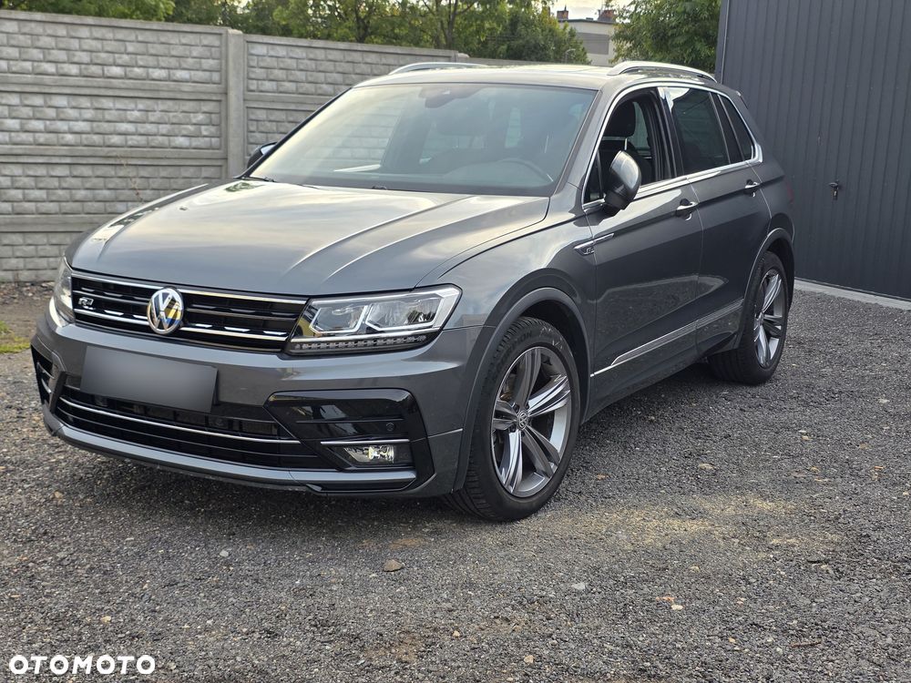 Volkswagen Tiguan - 8