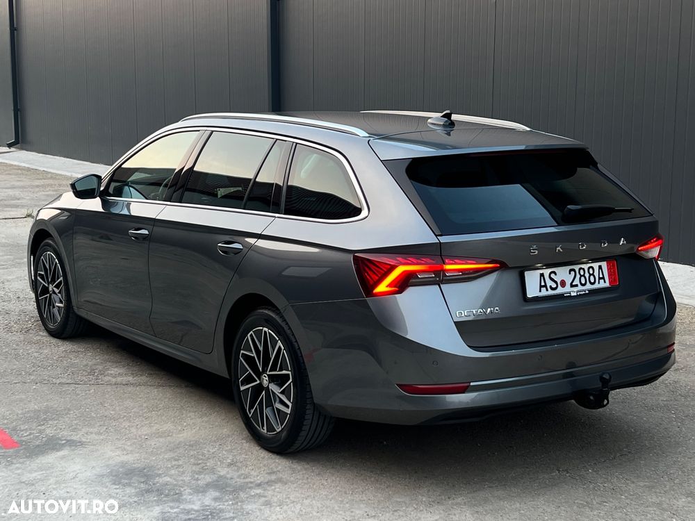 Skoda Octavia 2.0 TDI DSG Exclusive Plus - 3