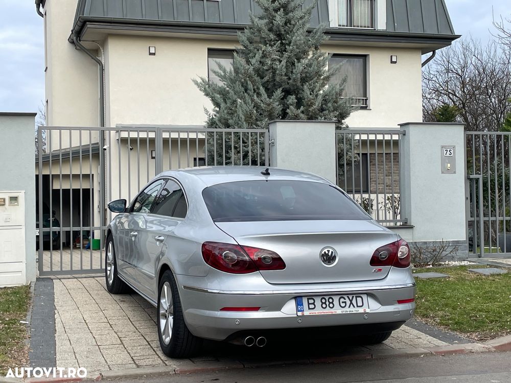 Volkswagen Passat CC - 14