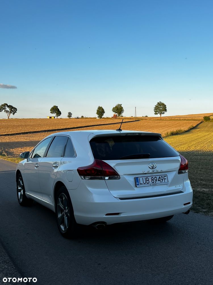 Toyota Venza 3.5 V6 AWD - 5