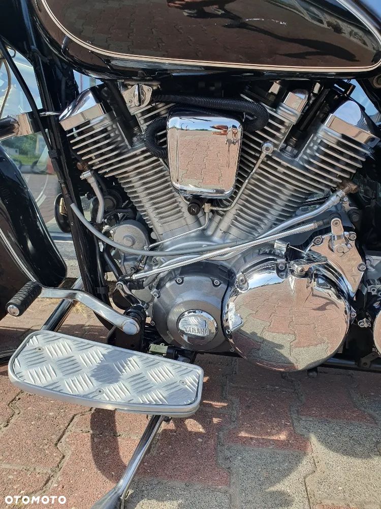 Yamaha Wild star - 17