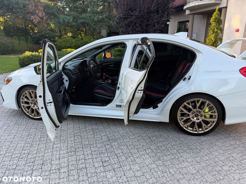 Subaru WRX STI 2.5 Exclusive - 17