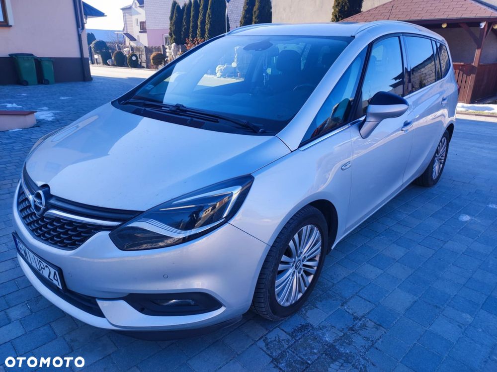 Opel Zafira 1.4 T Elite - 17