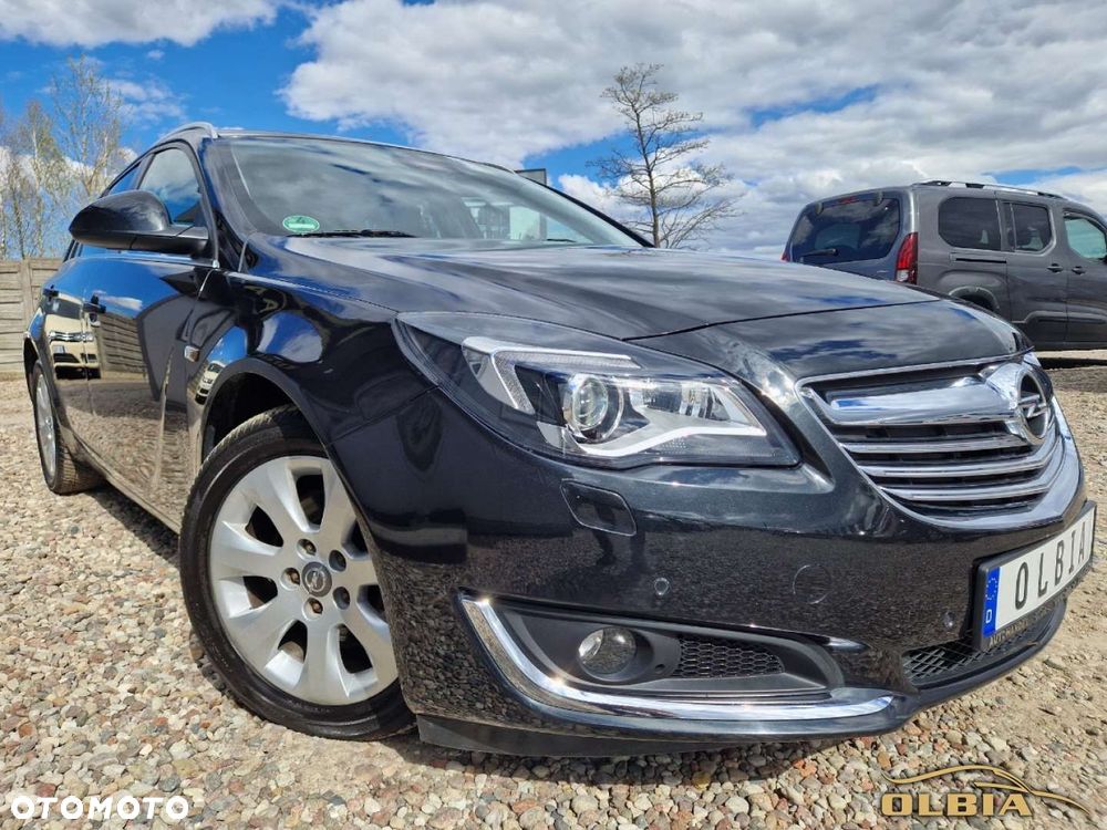 Opel Insignia 2.0 CDTI Edition ecoFLEX S&S - 6