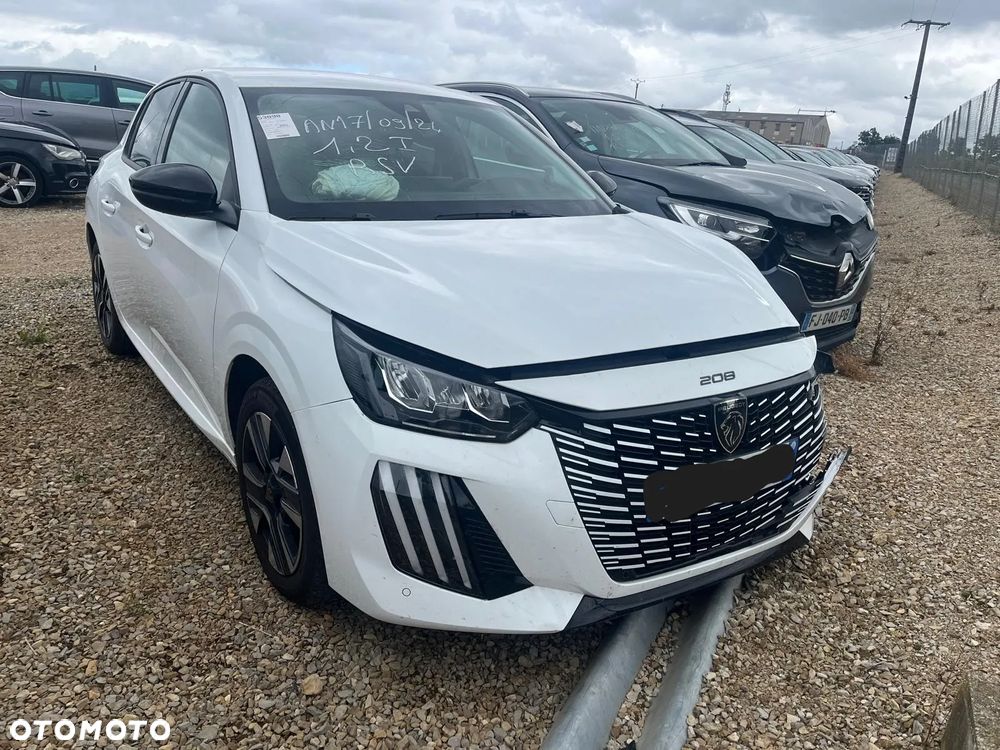Peugeot 208 PureTech 100 Allure - 1