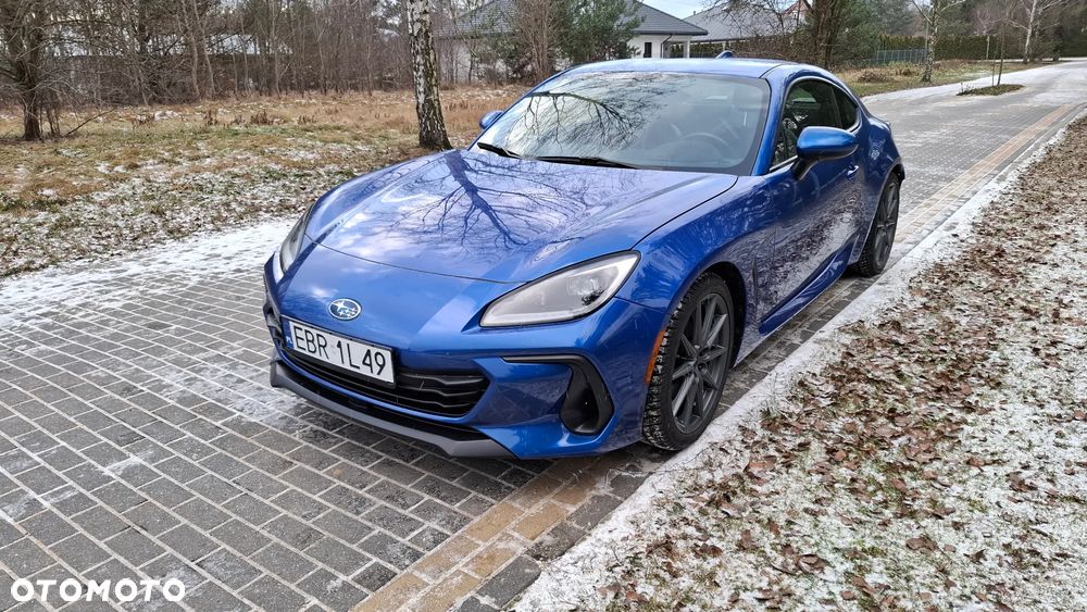 Subaru BRZ 2.0i Sport+ - 7