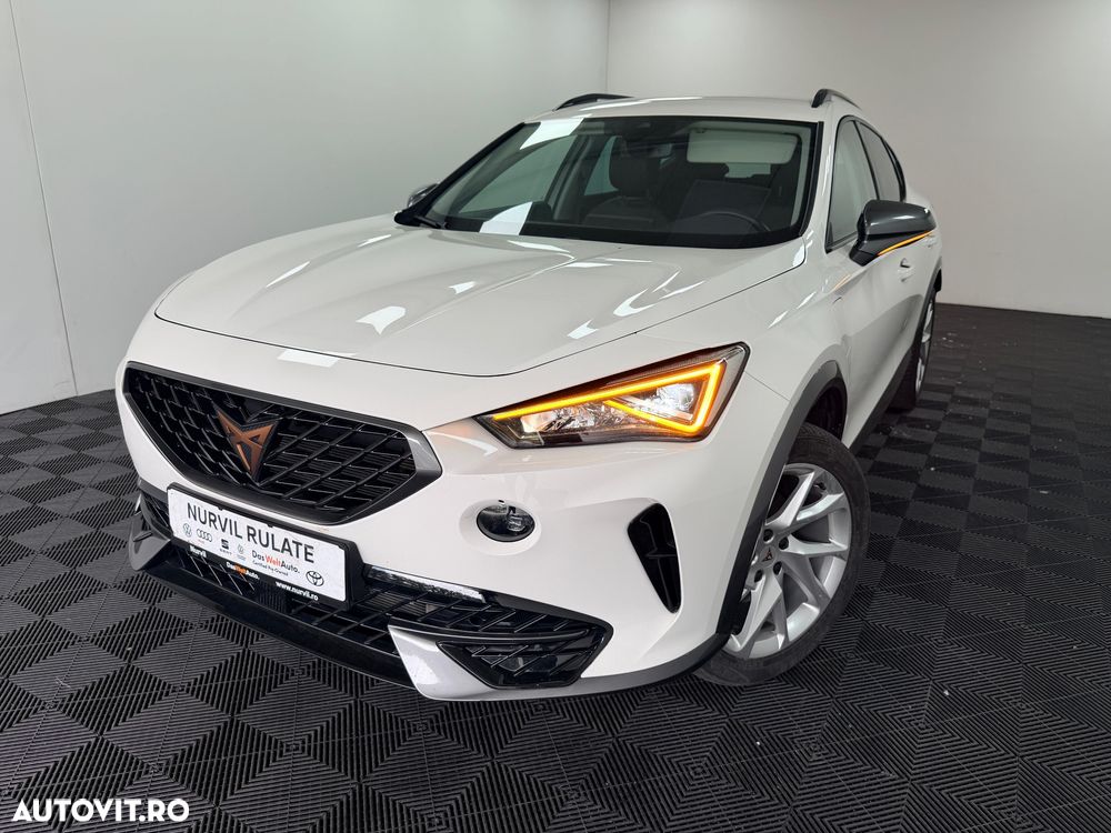Cupra Formentor 1.4 e-HYBRID DSG - 33