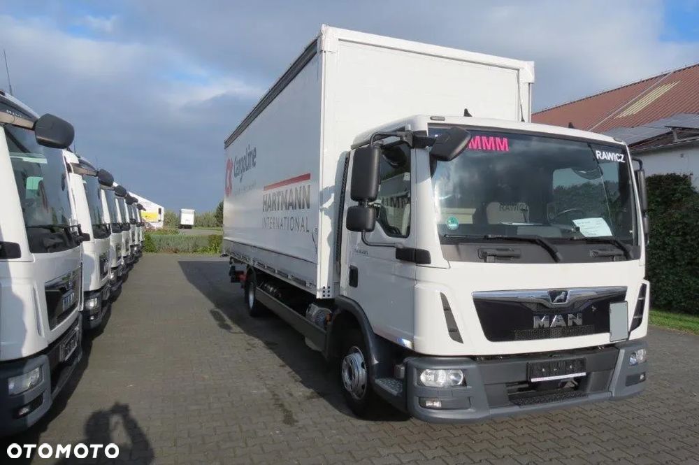 MAN TGL 12.220 BURTO FIRANA WINDA JAK NOWY - 2