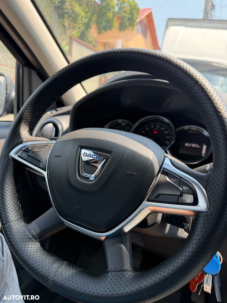 DACIA Logan 2020 — imagine 8