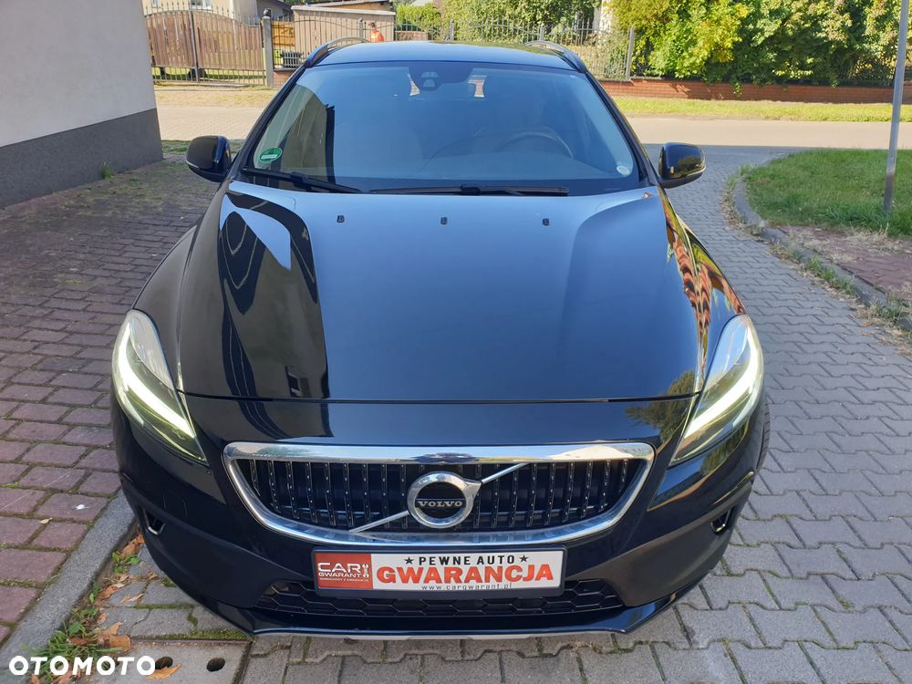 Volvo V40 Cross Country D2 Summum - 12
