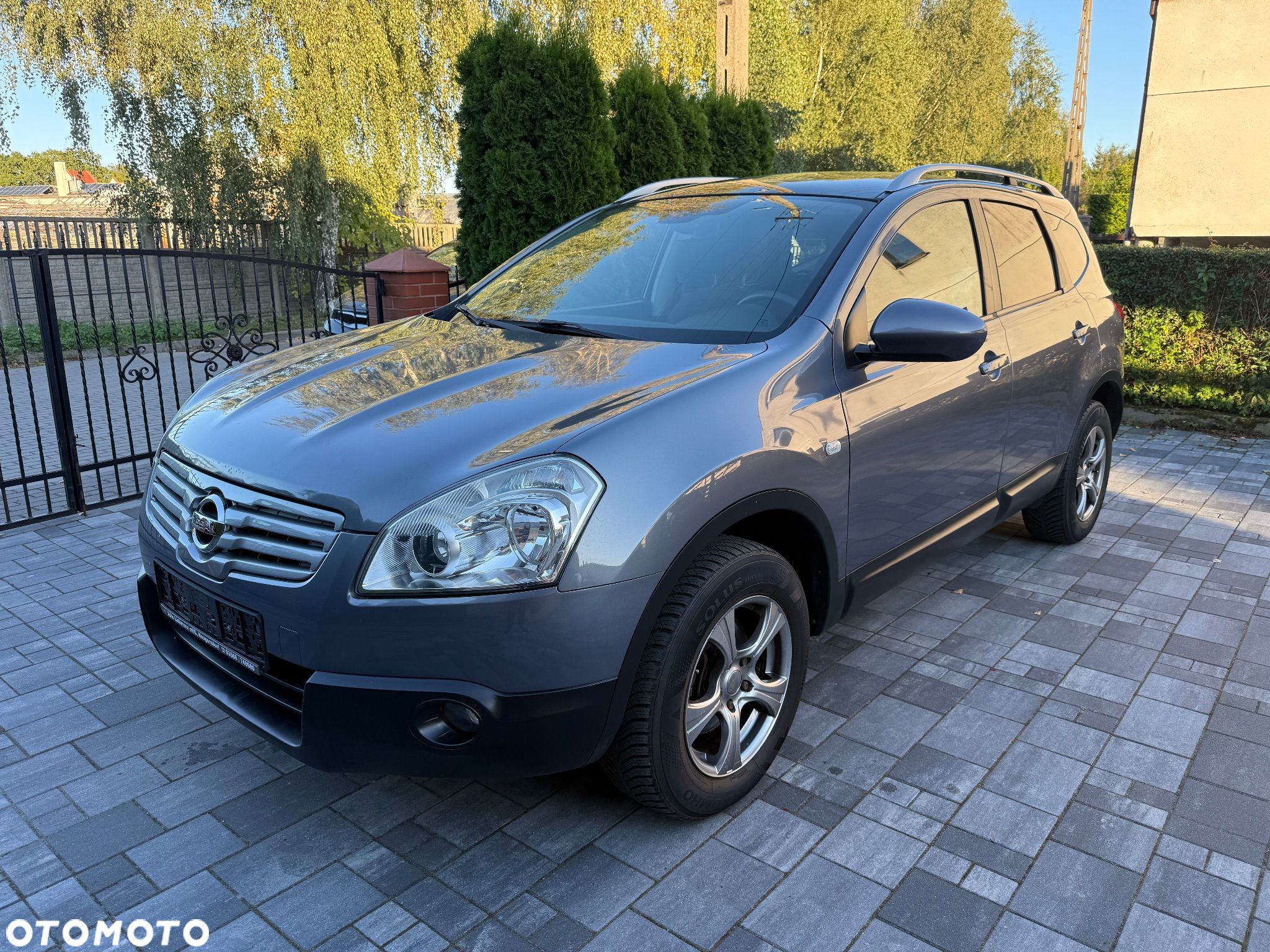 Nissan Qashqai+2 1.6 Tekna Premium - 1